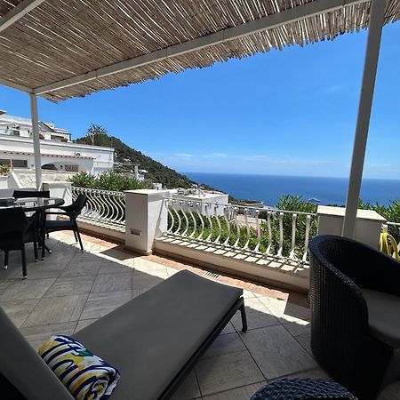 Villa La Panoramica 3 Camere 3 Bagni Capri Esterno foto
