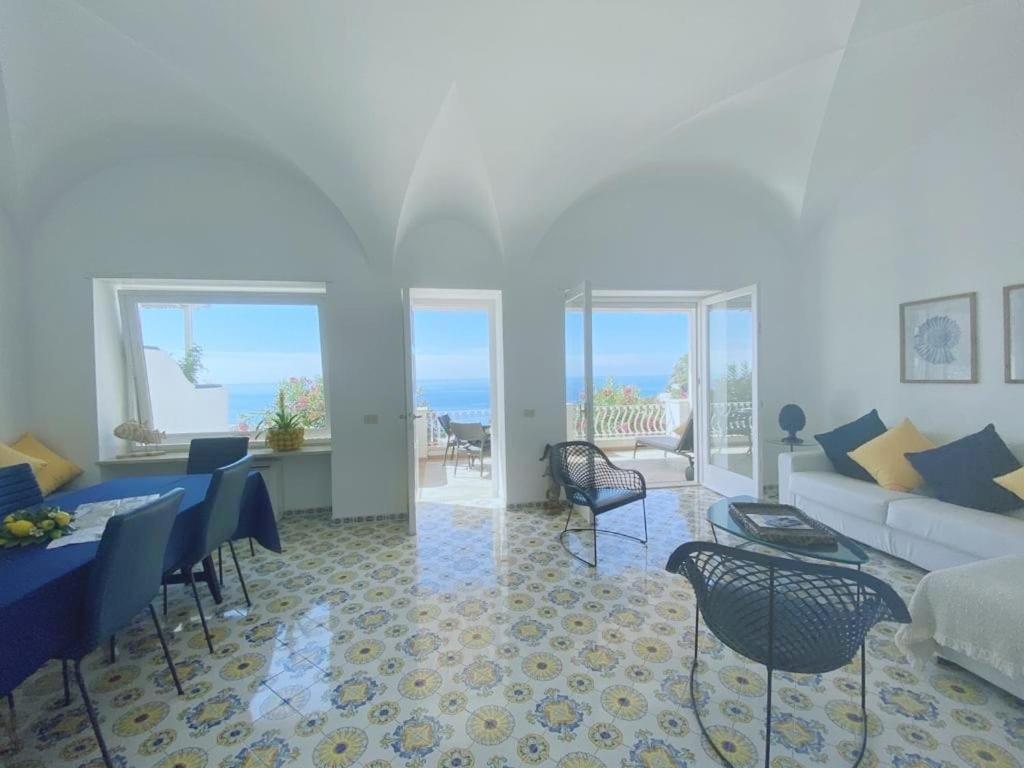 Villa La Panoramica 3 Camere 3 Bagni Capri Esterno foto