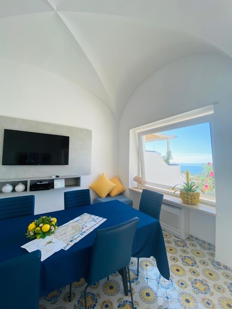 Villa La Panoramica 3 Camere 3 Bagni Capri Esterno foto