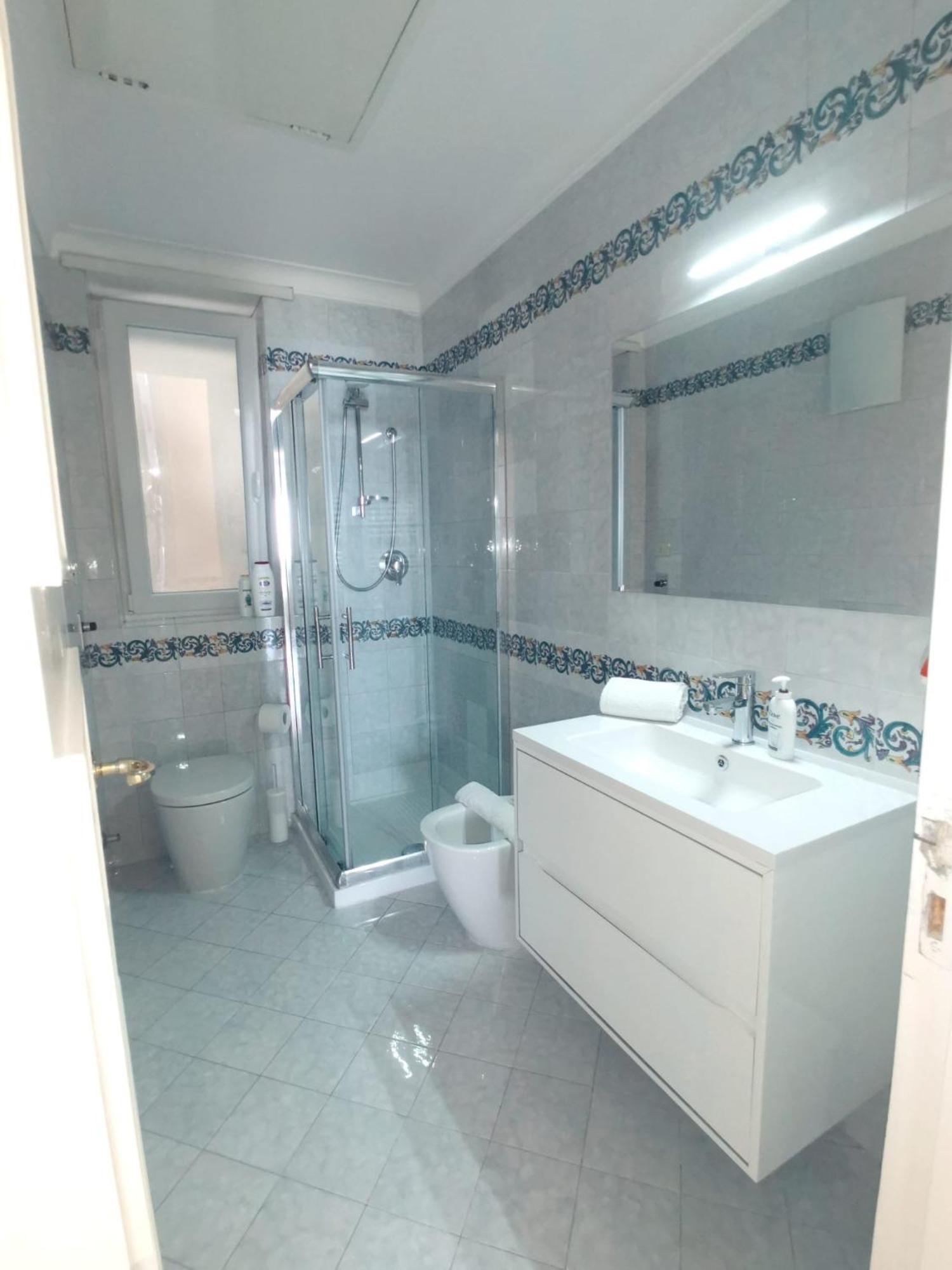 Villa La Panoramica 3 Camere 3 Bagni Capri Esterno foto