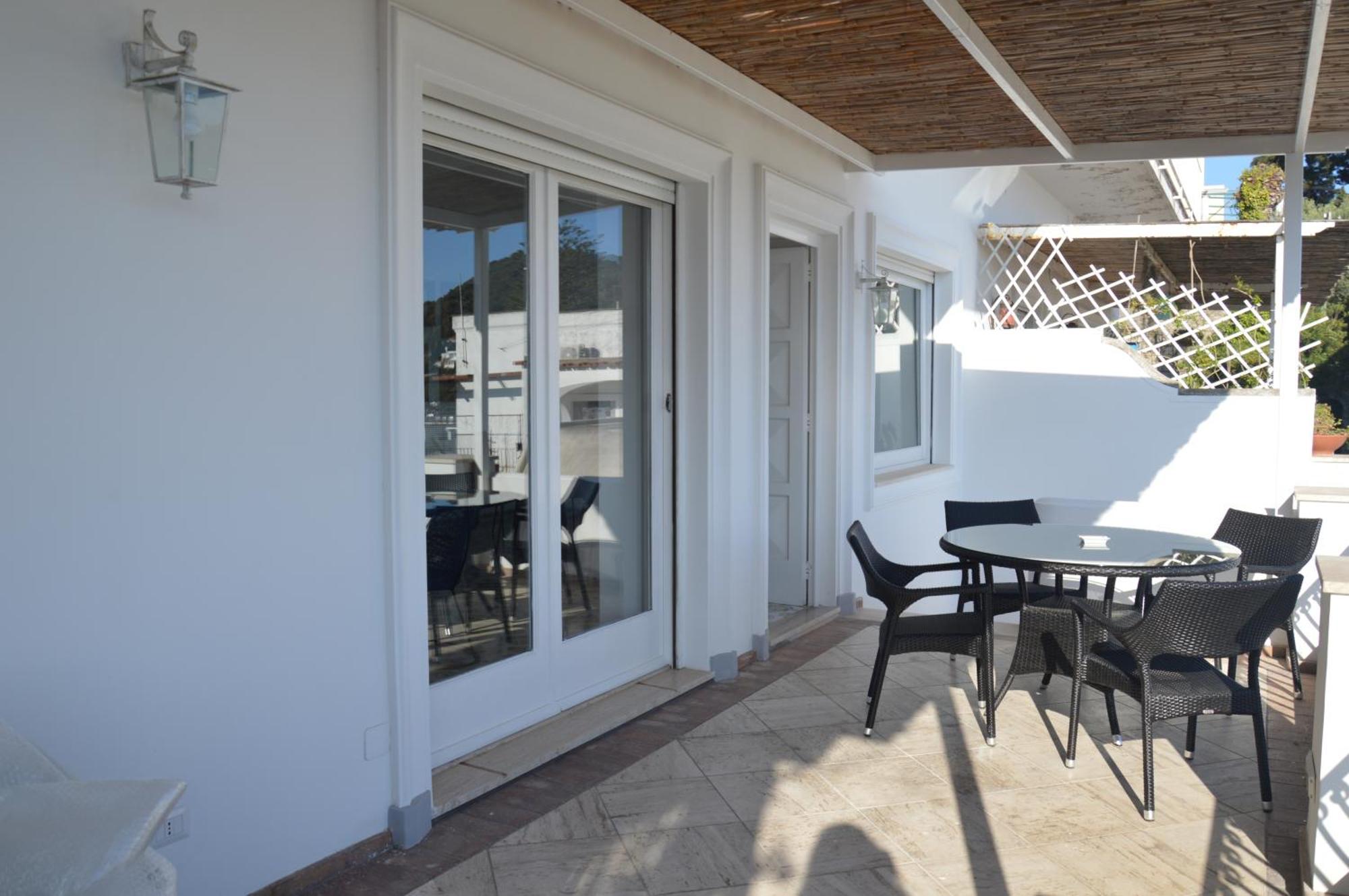 Villa La Panoramica 3 Camere 3 Bagni Capri Esterno foto