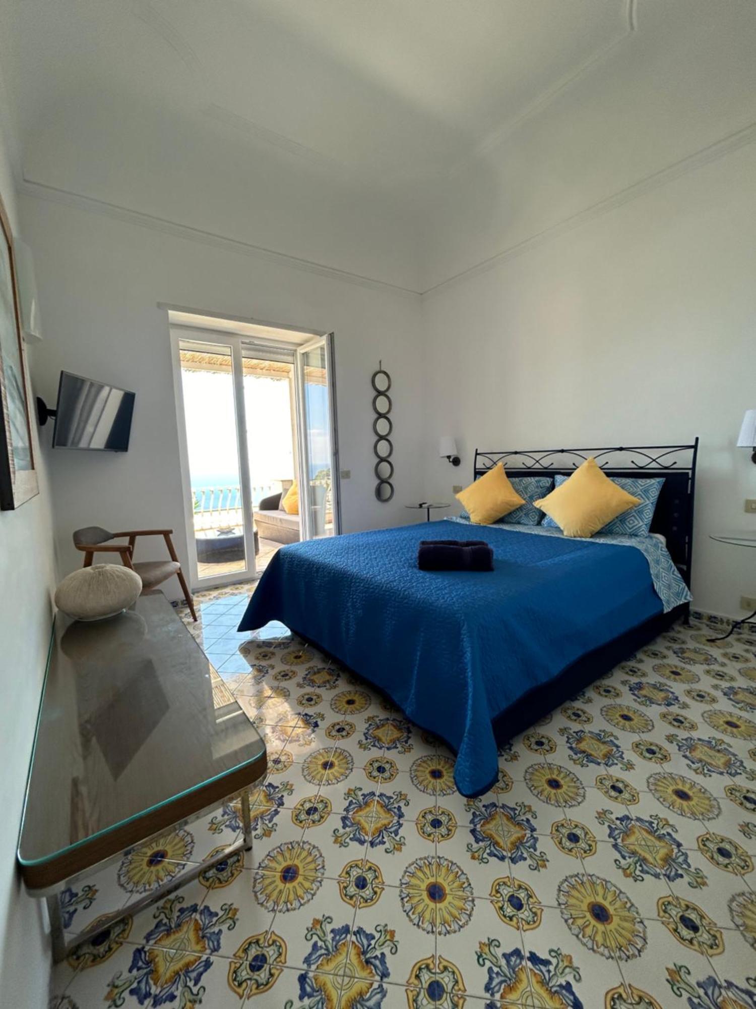 Villa La Panoramica 3 Camere 3 Bagni Capri Esterno foto