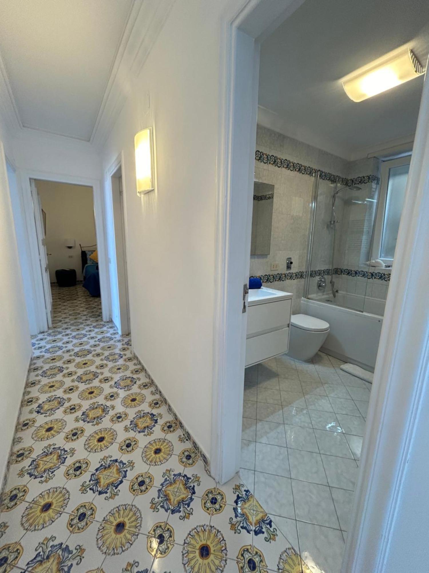 Villa La Panoramica 3 Camere 3 Bagni Capri Esterno foto
