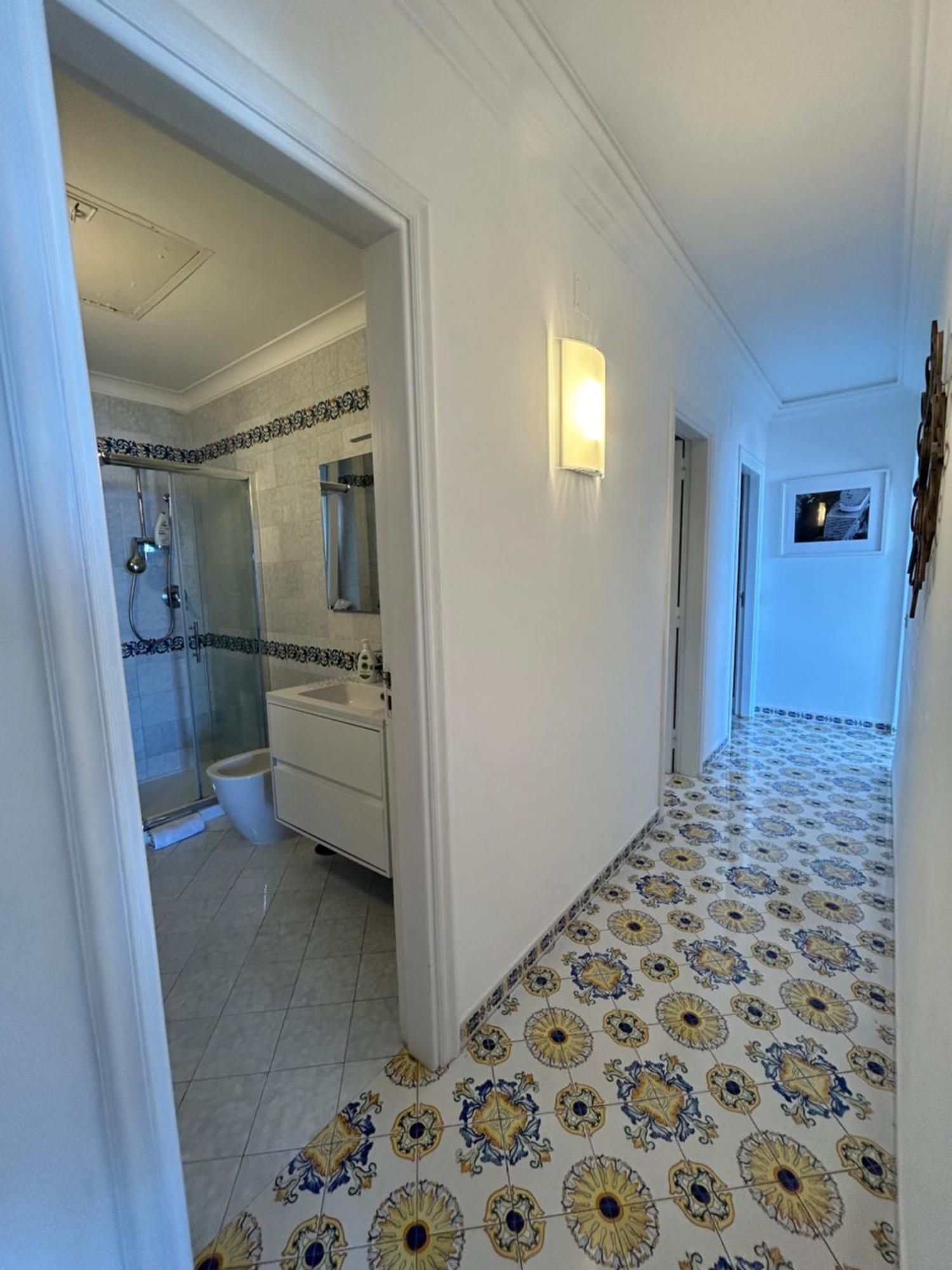 Villa La Panoramica 3 Camere 3 Bagni Capri Esterno foto
