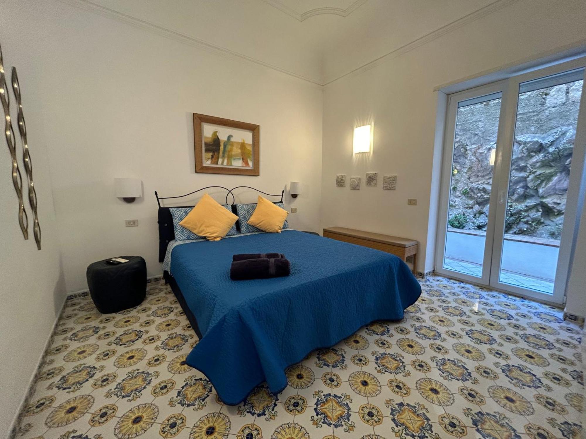 Villa La Panoramica 3 Camere 3 Bagni Capri Esterno foto