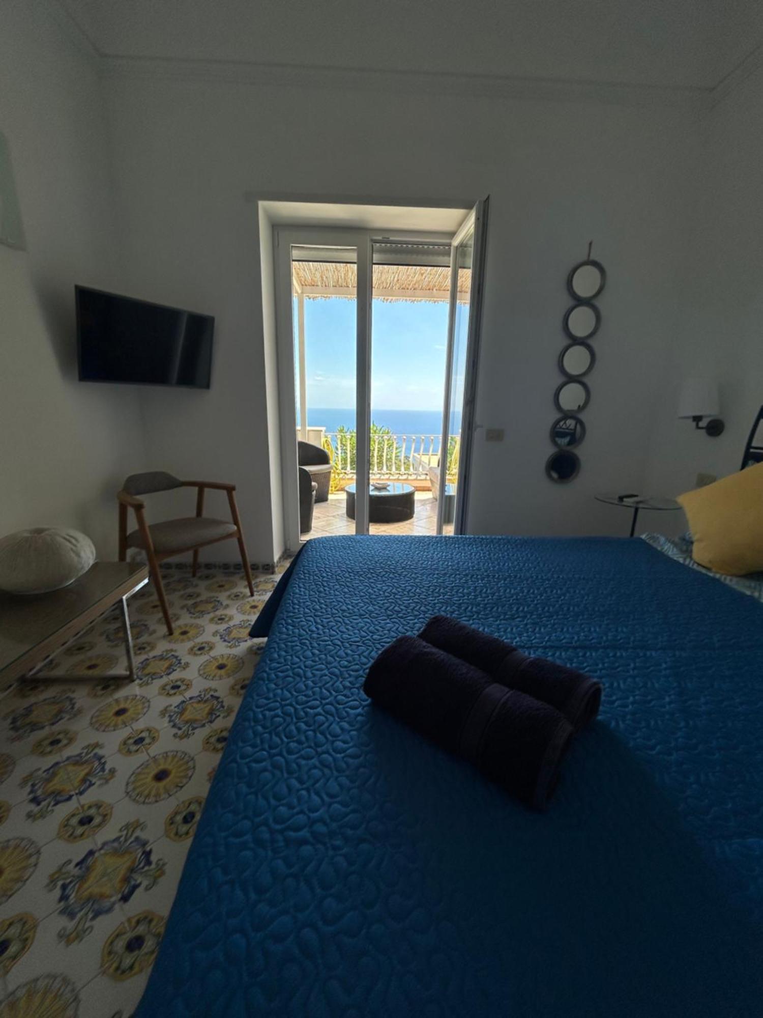 Villa La Panoramica 3 Camere 3 Bagni Capri Esterno foto