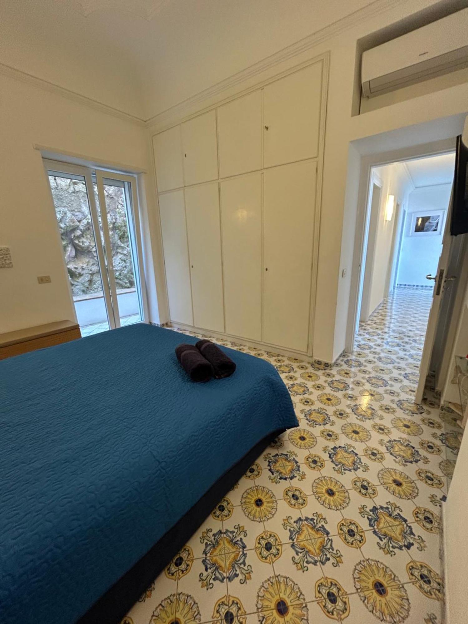Villa La Panoramica 3 Camere 3 Bagni Capri Esterno foto